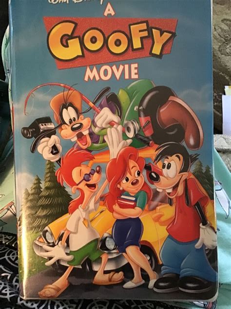 vhs goofy movie